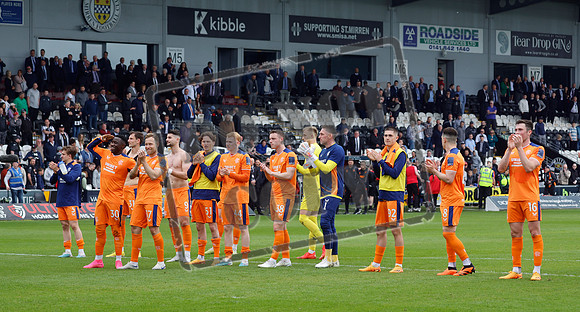 st mirren v rangers
