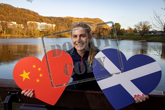 University of Stirling trio heading to the Winter Olympics