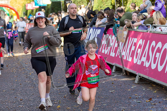 AJ Bell Great Scottish Run