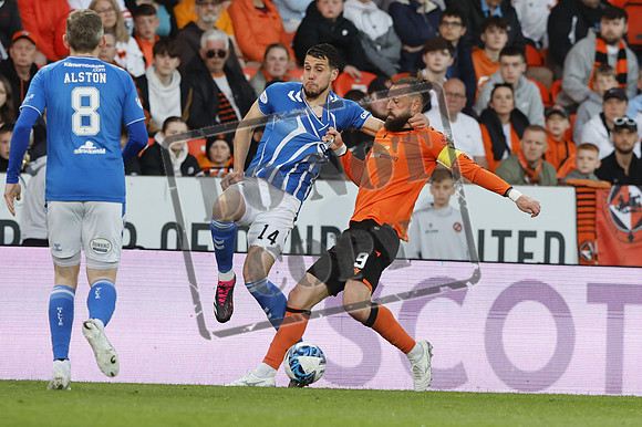 dundee utd v kilmarnock