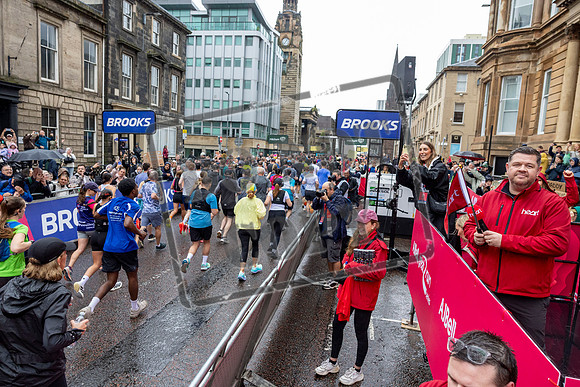 AJ Bell Great Scottish Run