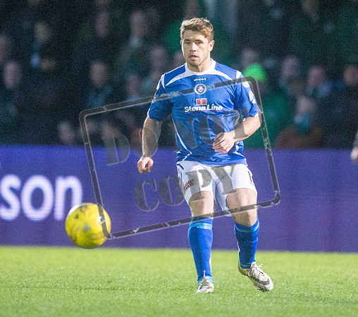 SOCCER Stranraer