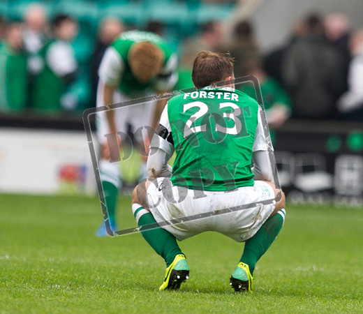 SOCCER Hibernian