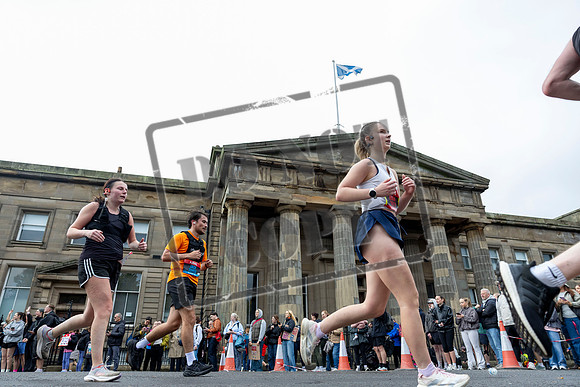 AJ Bell Great Scottish Run