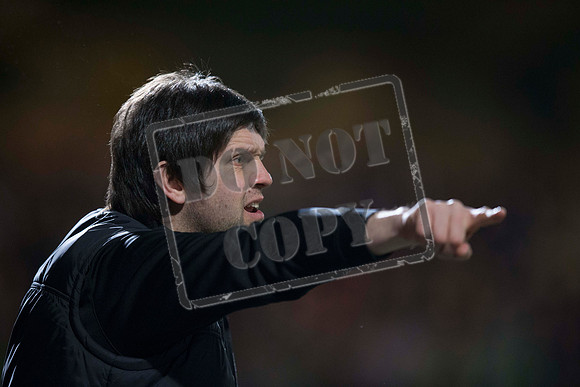 Partick Thistle v Celtic