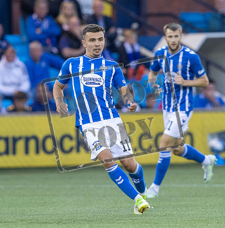 Kilmarnock v Partick Thistle