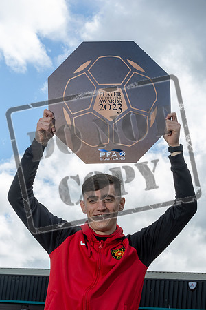 PFA Scotland Player of the Year Awards 2023