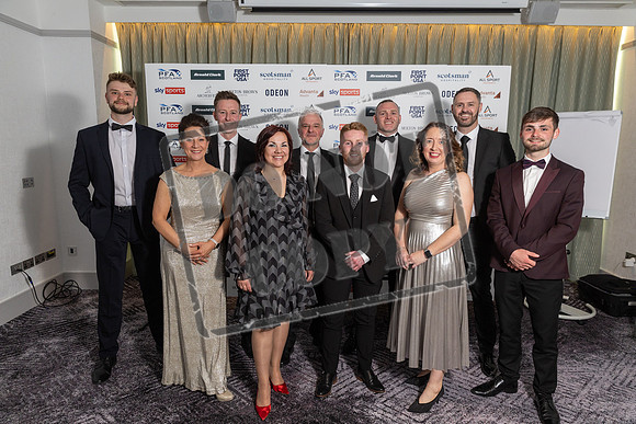 PFA Scotland Player of the Year Awards 2023