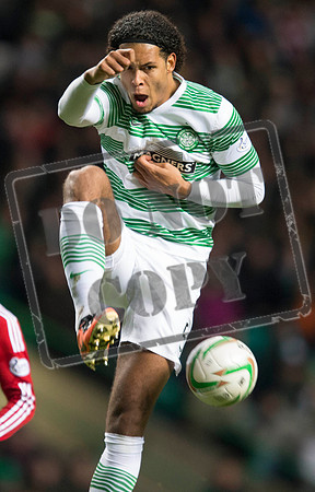 SOCCER Celtic