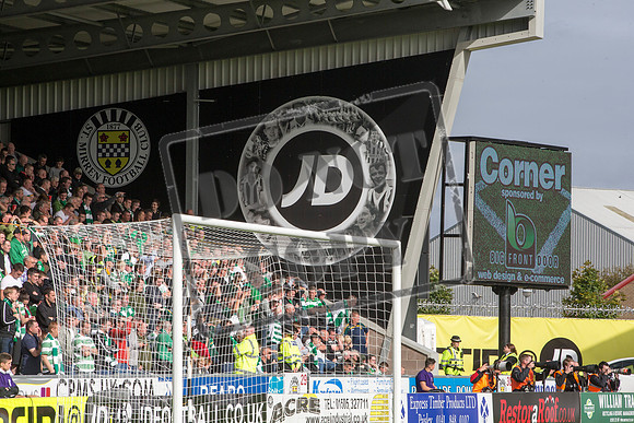 St mirren v Celtic