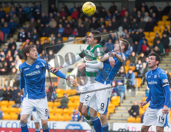 SOCCER St Johnstone
