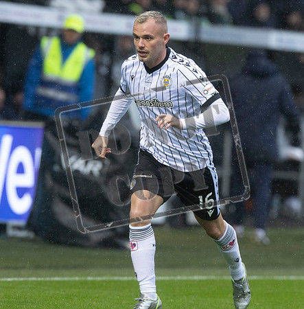 St Mirren v Dundee