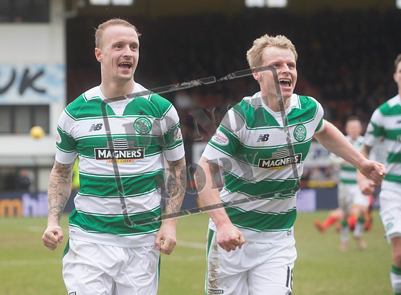 SOCCER Partick