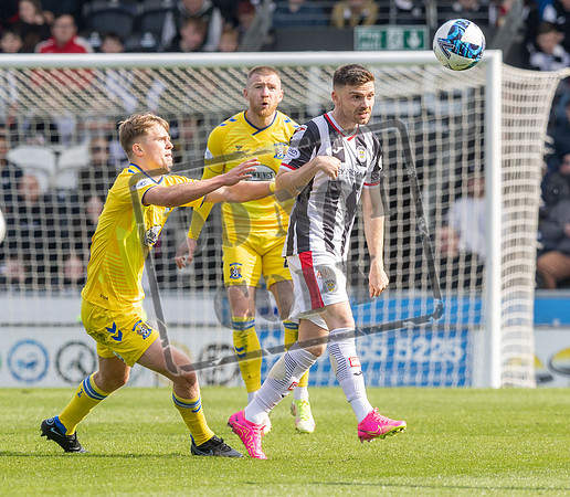 st mirren v kilmarnock