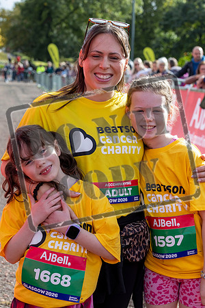 AJ Bell Great Scottish Run