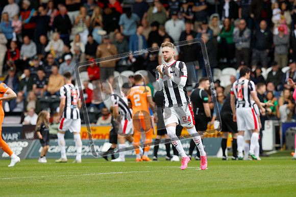 st mirren v rangers