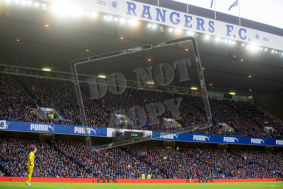 SOCCER Rangers