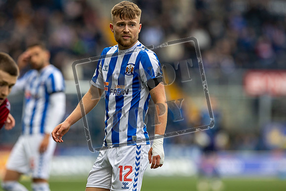 Kilmarnock v Ross County