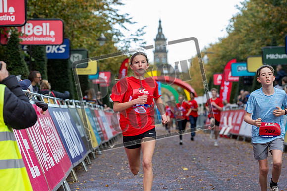AJ Bell Great Scottish Run