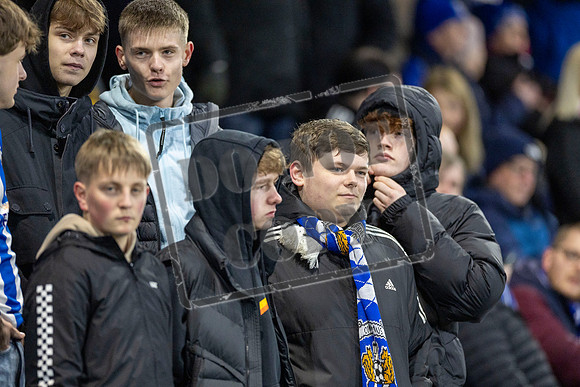 Kilmarnock v Motherwell