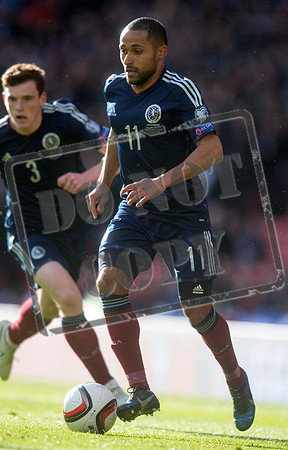 scotland v Gibraltar