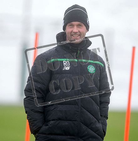 Celtic signing