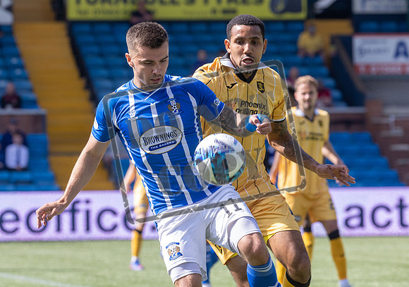 kilmarnock v livingston