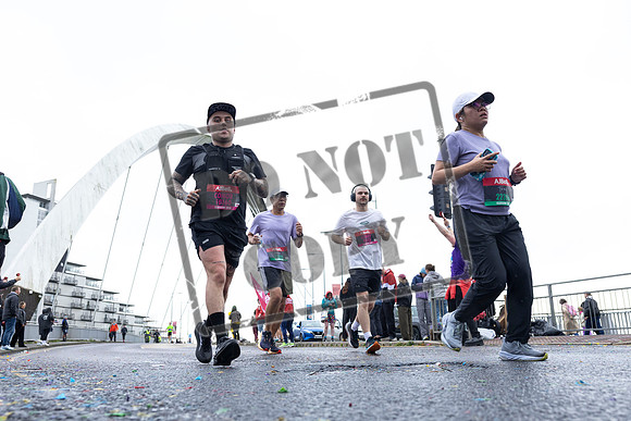 AJ Bell Great Scottish Run