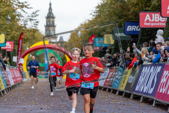 AJ Bell Great Scottish Run