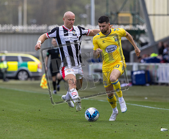 st mirren v kilmarnock