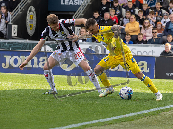 st mirren v kilmarnock