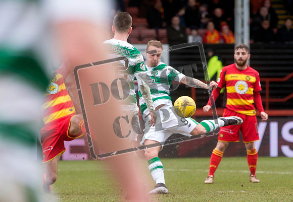 SOCCER Partick