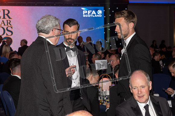 PFA Scotland Player of the Year Awards 2023