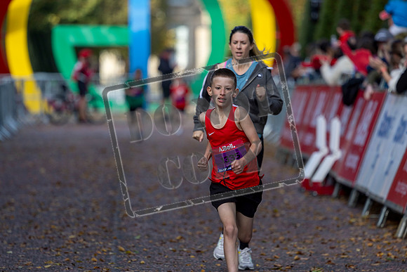 AJ Bell Great Scottish Run