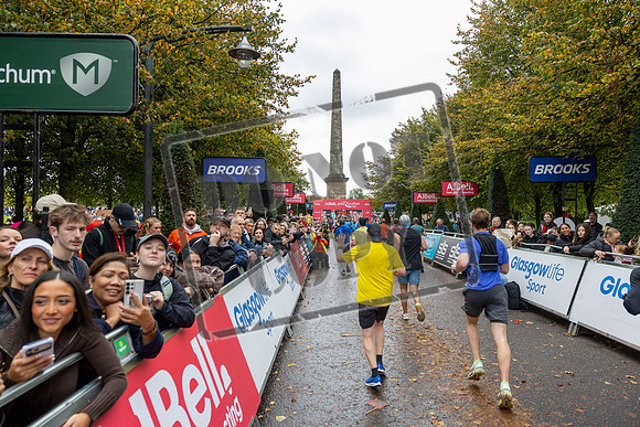 AJ Bell Great Scottish Run