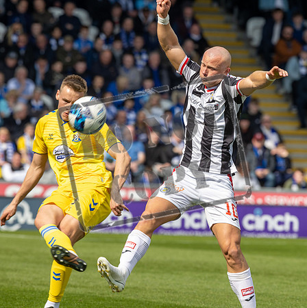 st mirren v kilmarnock