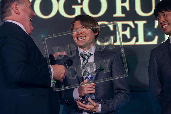 PFA Scotland Player of the Year Awards 2023