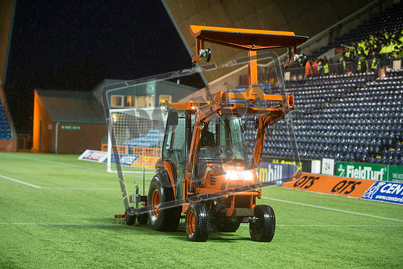 SOCCER Kilmarnock