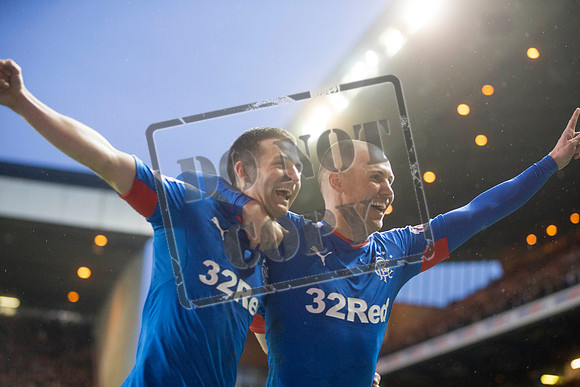 SOCCER Rangers