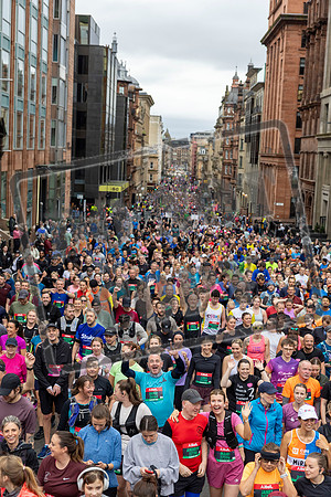 AJ Bell Great Scottish Run