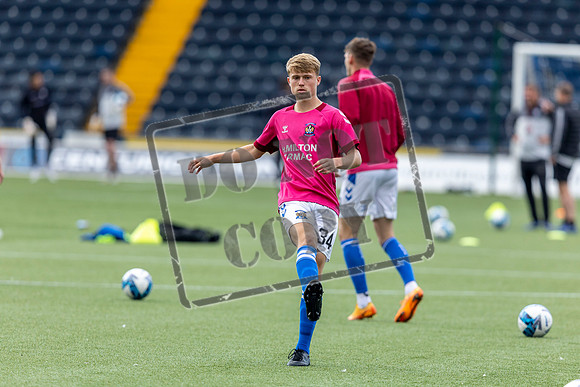 Kilmarnock v Partick Thistle