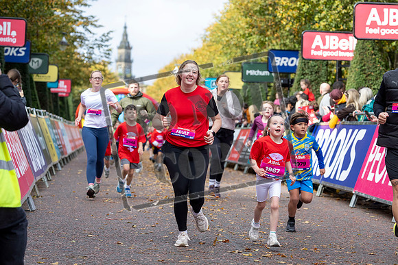 AJ Bell Great Scottish Run
