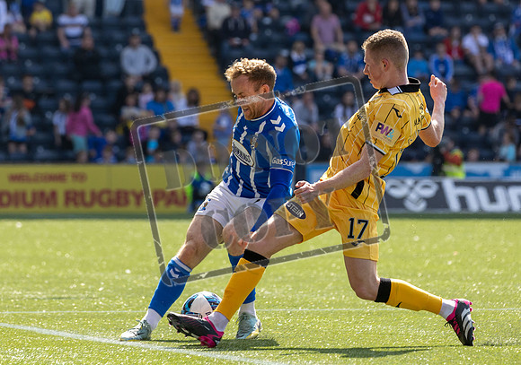 kilmarnock v livingston