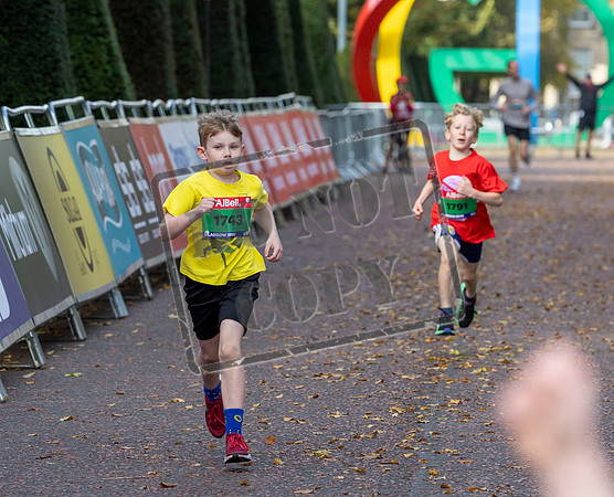 AJ Bell Great Scottish Run