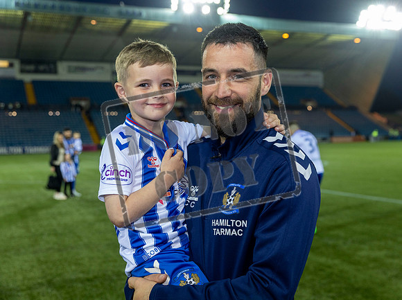 Kilmarnock fc V Celtic