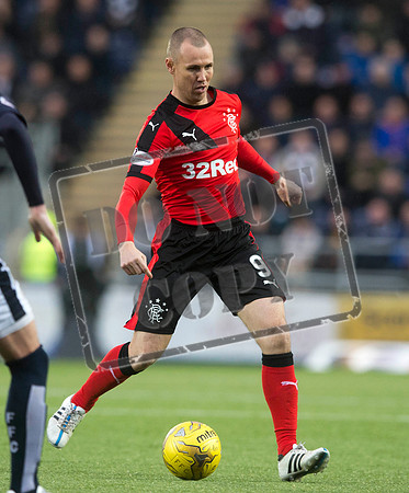 SOCCER Falkirk