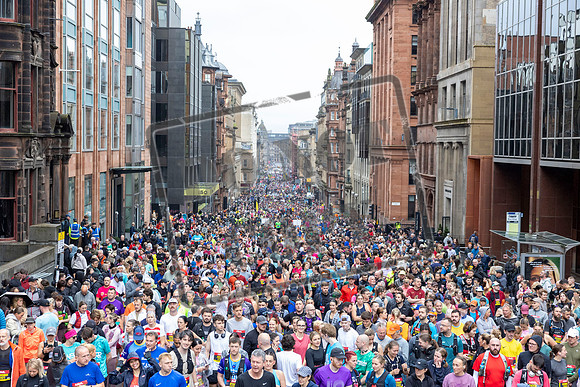 AJ Bell Great Scottish Run