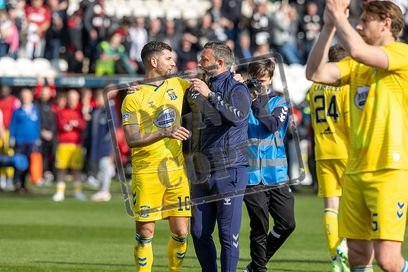 st mirren v kilmarnock