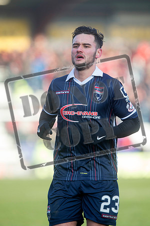 SOCCER Ross County