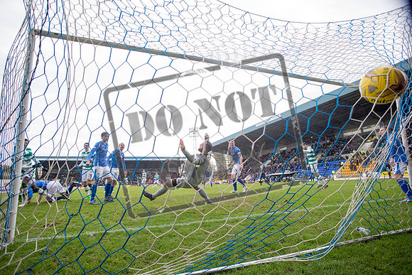 SOCCER St Johnstone